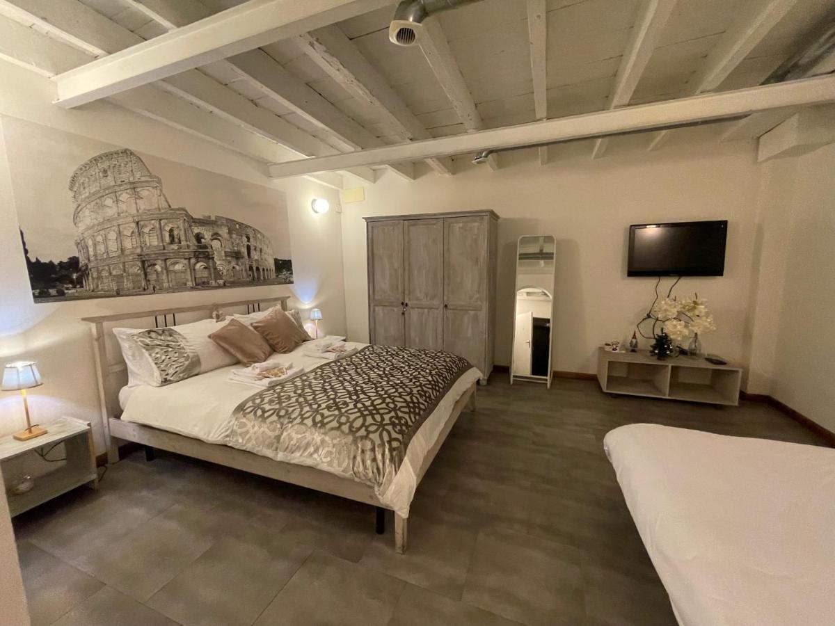 Apartment In The Heart Of Roma Exterior photo