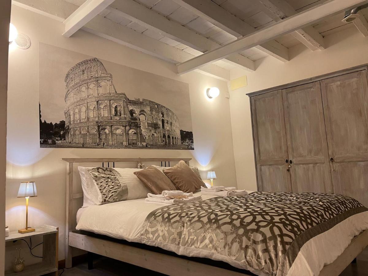 Apartment In The Heart Of Roma Exterior photo