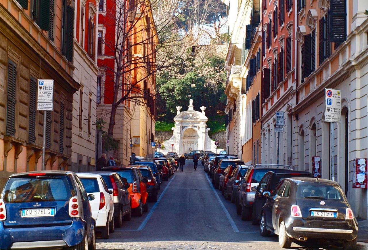 Apartment In The Heart Of Roma Exterior photo