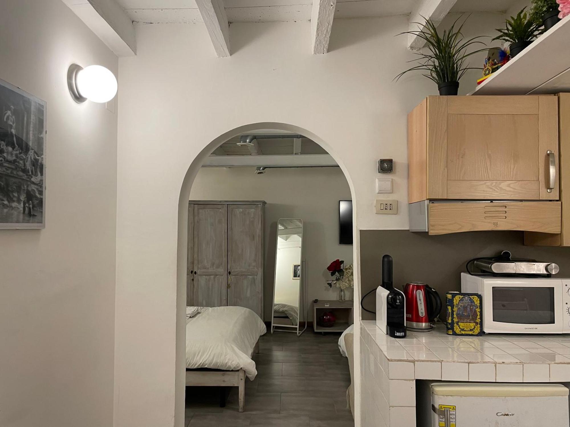 Apartment In The Heart Of Roma Exterior photo